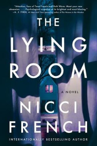 Cover of The Lying Room