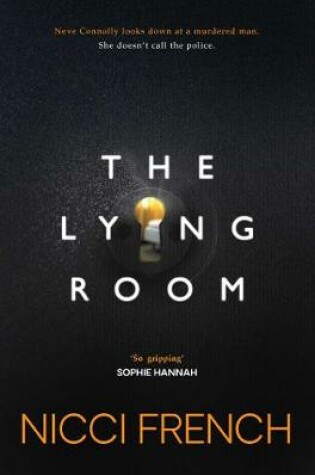 Cover of The Lying Room