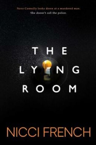 Cover of The Lying Room