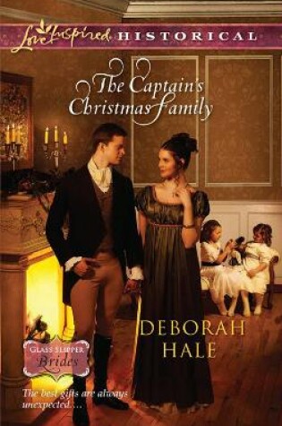 Cover of The Captain's Christmas Family