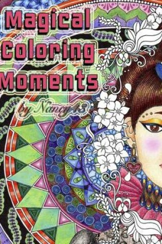 Cover of Magical Coloring Moments