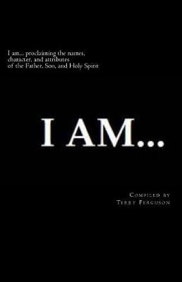 Book cover for I Am