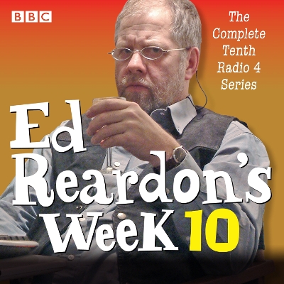 Book cover for Ed Reardon's Week: Series 10