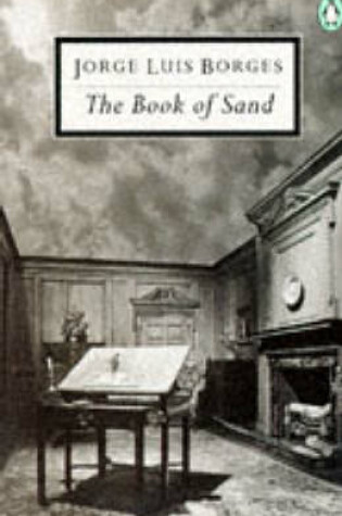 Cover of The Book of Sand