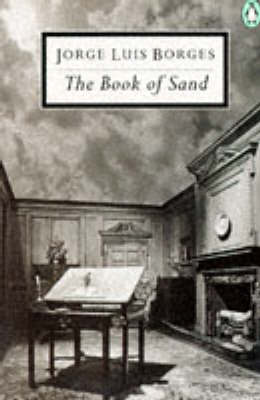 Book cover for The Book of Sand