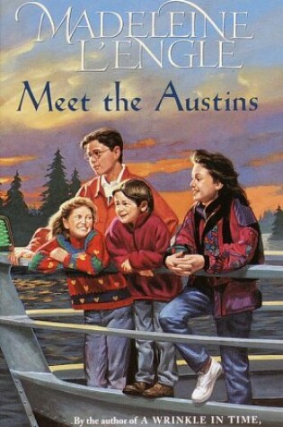 Cover of Meet the Austins