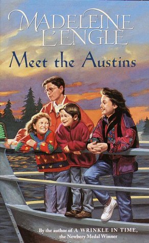 Book cover for Meet the Austins