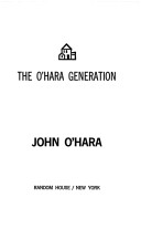 Book cover for O Hara Generation