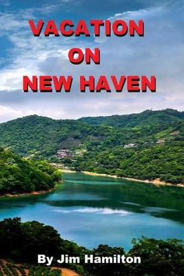 Book cover for Vacation on New Haven