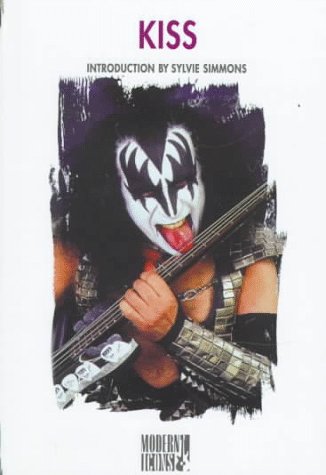 Book cover for Kiss