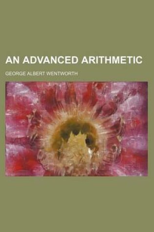 Cover of An Advanced Arithmetic