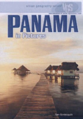 Book cover for Panama in Pictures