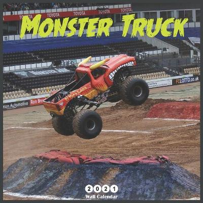 Book cover for Monster Truck