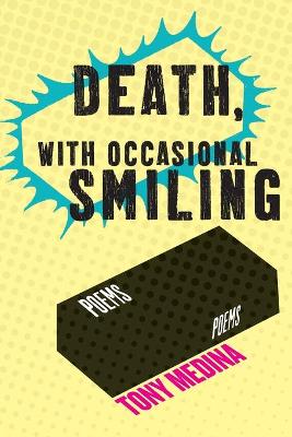 Book cover for Death, With Occasional Smiling