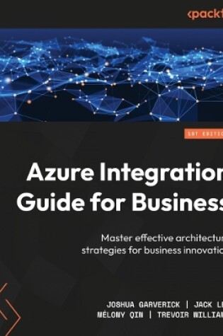 Cover of Azure Integration Guide for Business