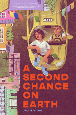 Cover of A Second Chance on Earth