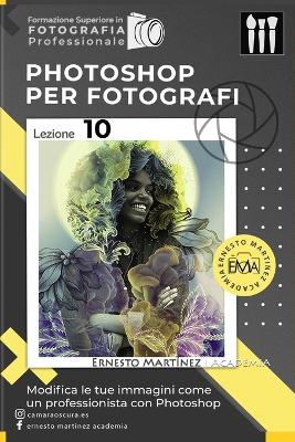 Book cover for Photoshop per Fotografi