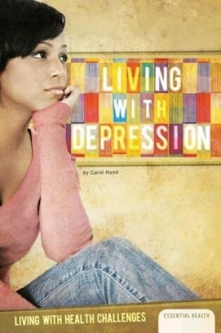 Cover of Living with Depression