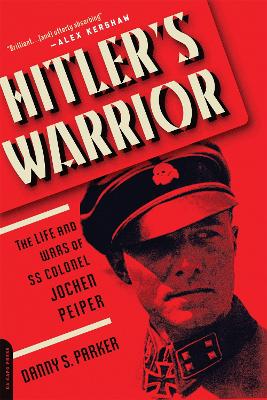 Book cover for Hitler's Warrior