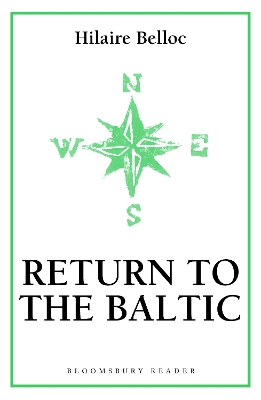 Book cover for Return to the Baltic