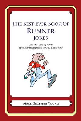 Book cover for The Best Ever Book of Runner Jokes