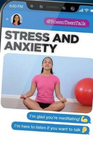 Cover of Stress and Anxiety