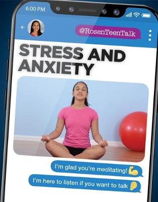 Book cover for Stress and Anxiety