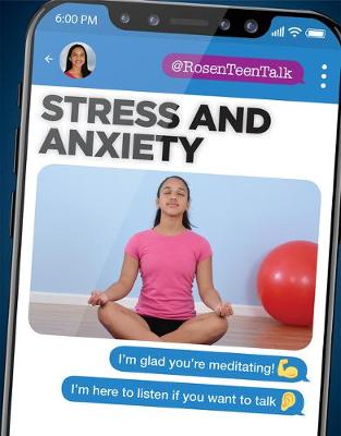 Cover of Stress and Anxiety