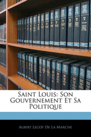 Cover of Saint Louis