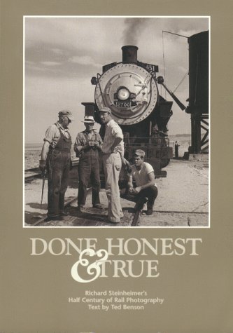 Book cover for Done Honest & True