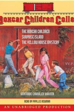 Cover of The Boxcar Children Collection