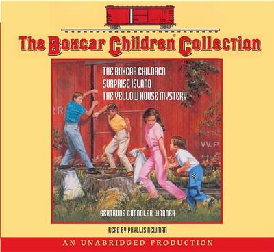 Book cover for The Boxcar Children Collection