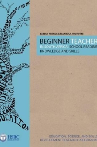 Cover of Beginner Teachers in South Africa