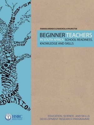 Book cover for Beginner Teachers in South Africa