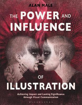 Book cover for The Power and Influence of Illustration