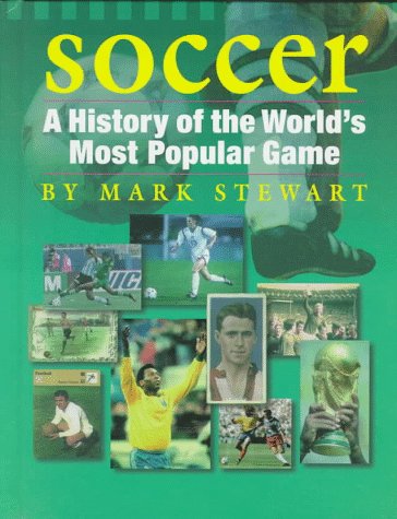 Book cover for Soccer