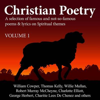 Book cover for Christian Poetry Volume 1
