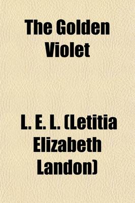 Book cover for The Golden Violet