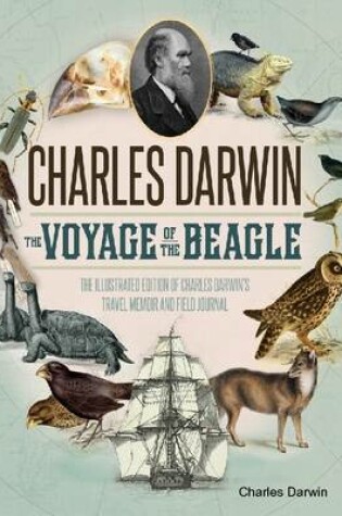 Cover of The Voyage of the Beagle by Charles Darwin