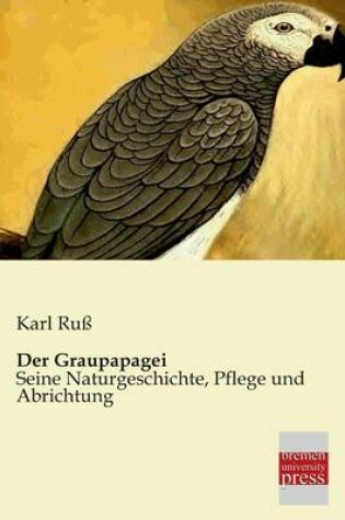 Cover of Der Graupapagei