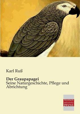 Book cover for Der Graupapagei