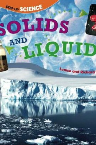 Cover of Solids and Liquids