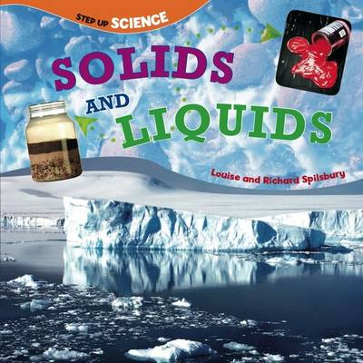 Book cover for Solids and Liquids