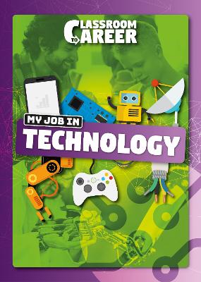 Cover of My Job in Technology