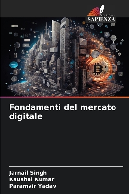 Book cover for Fondamenti del mercato digitale