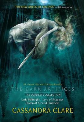 Cover of The Dark Artifices Box Set