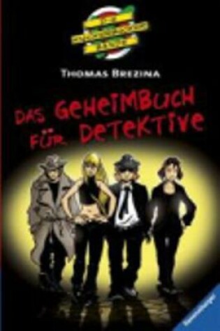 Cover of Das Geheimbuch fur Detektive