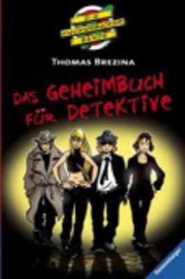 Book cover for Das Geheimbuch fur Detektive