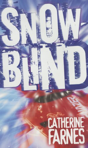 Book cover for Snow-Blind