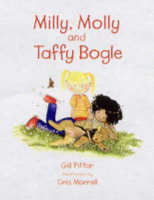 Book cover for Milly, Molly and Taffy Bogle